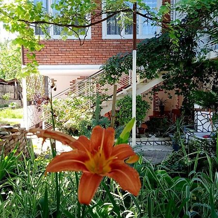 Guest House Meri Poppins Dedoplis Tskaro Buitenkant foto