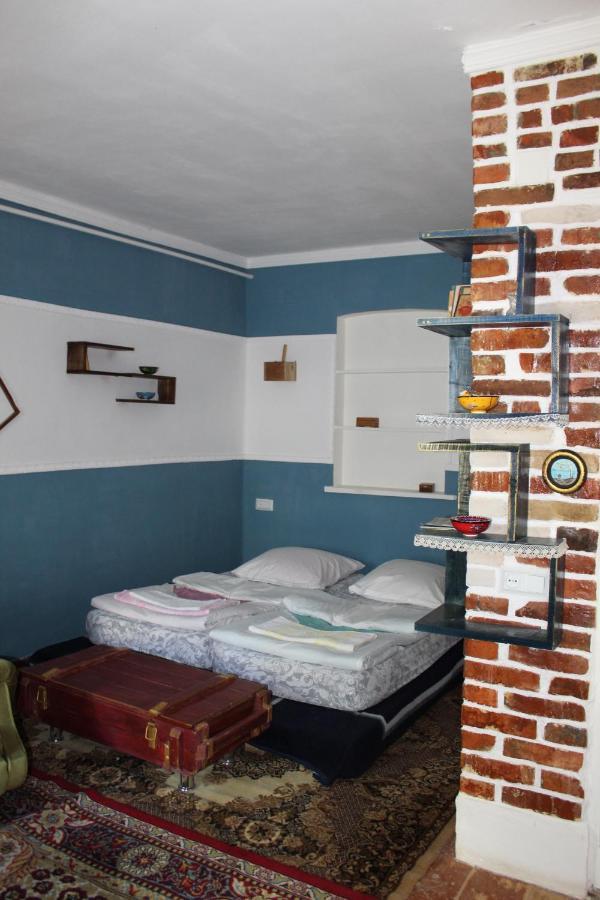 Guest House Meri Poppins Dedoplis Tskaro Buitenkant foto