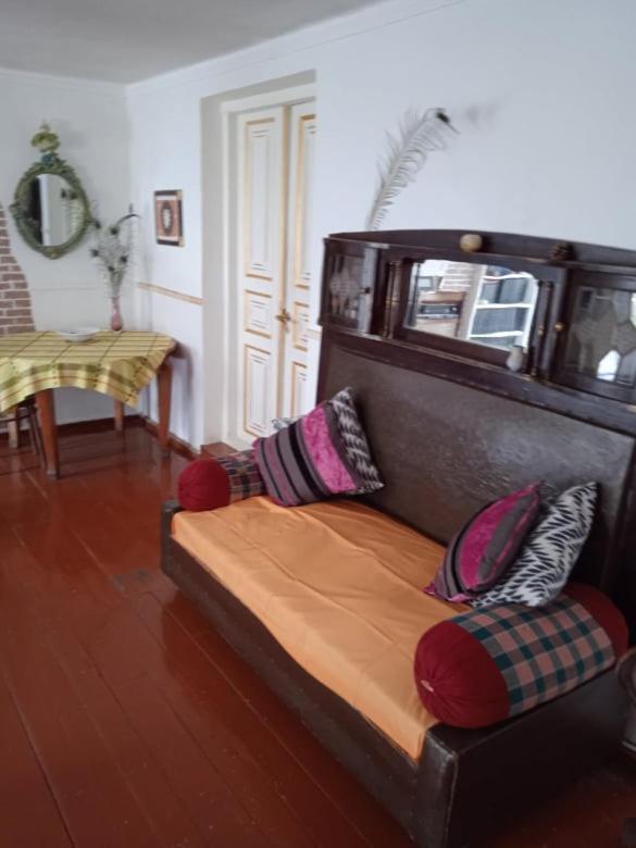 Guest House Meri Poppins Dedoplis Tskaro Buitenkant foto