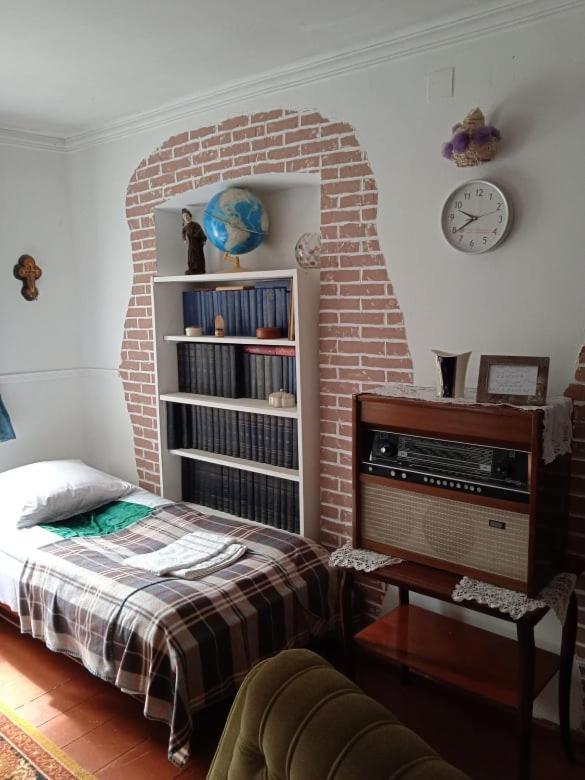 Guest House Meri Poppins Dedoplis Tskaro Buitenkant foto