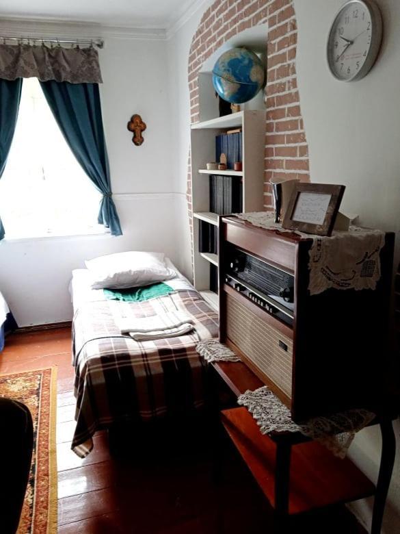 Guest House Meri Poppins Dedoplis Tskaro Buitenkant foto