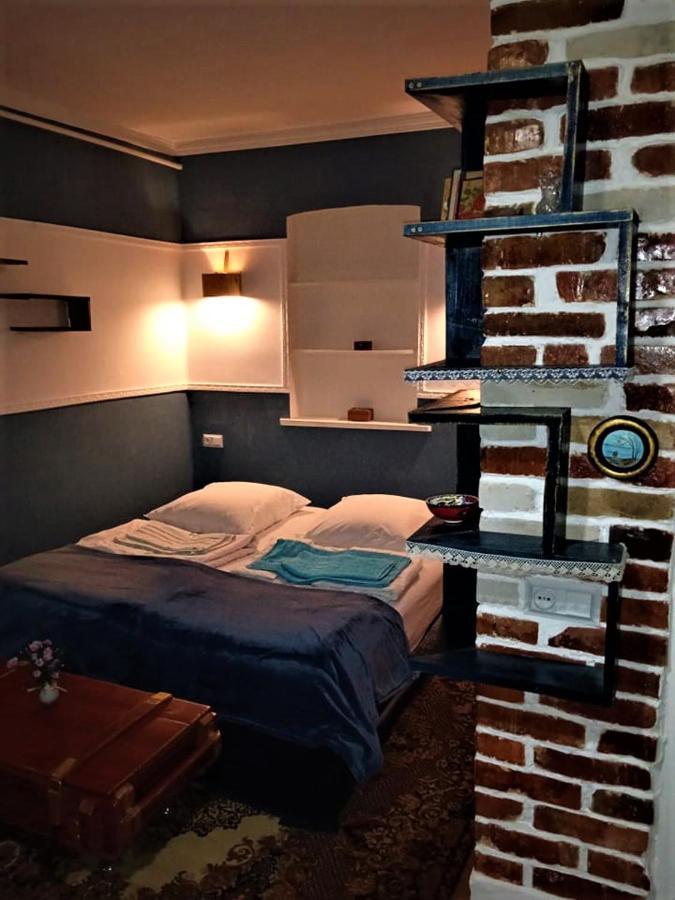 Guest House Meri Poppins Dedoplis Tskaro Buitenkant foto