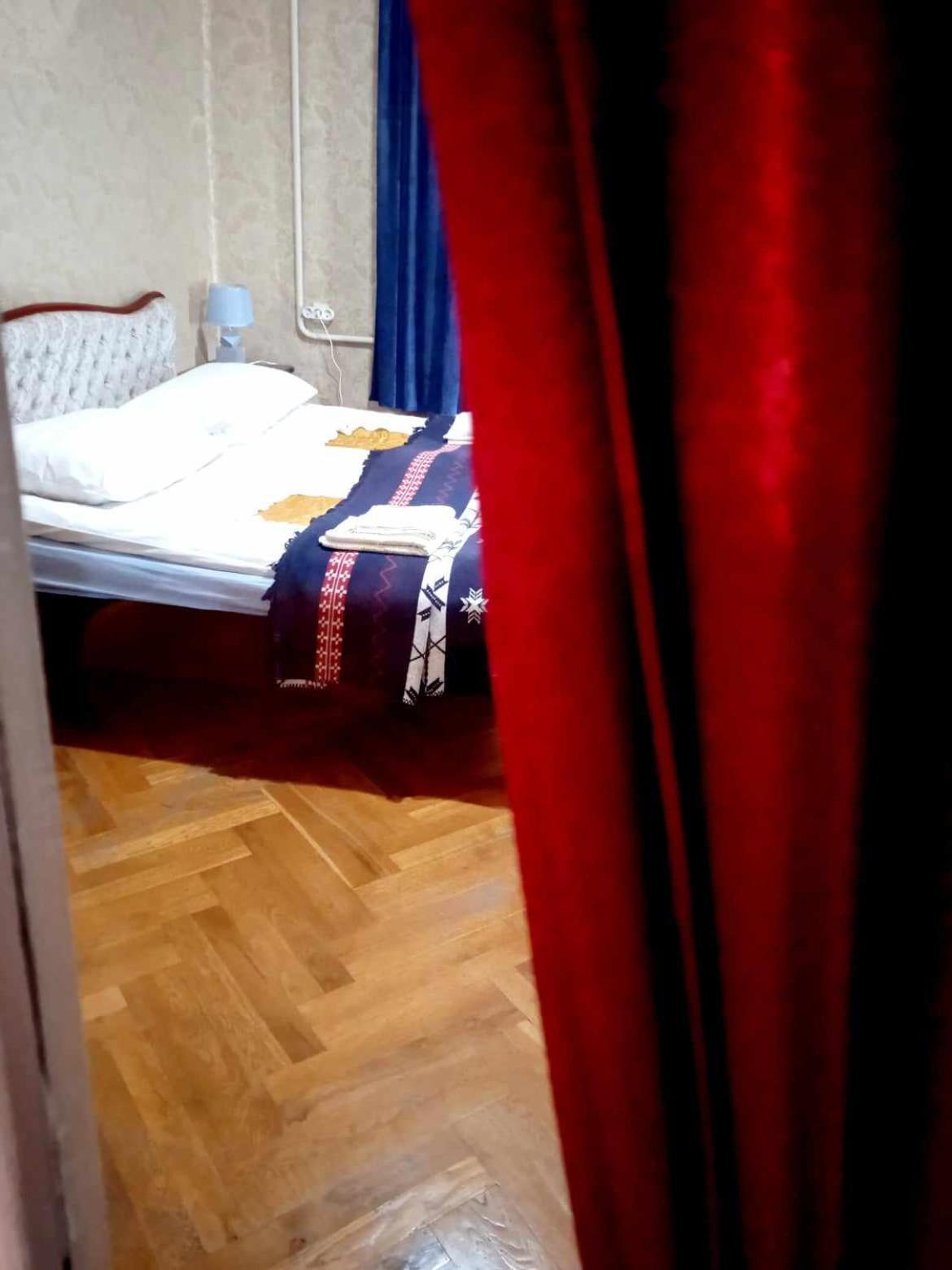 Guest House Meri Poppins Dedoplis Tskaro Buitenkant foto