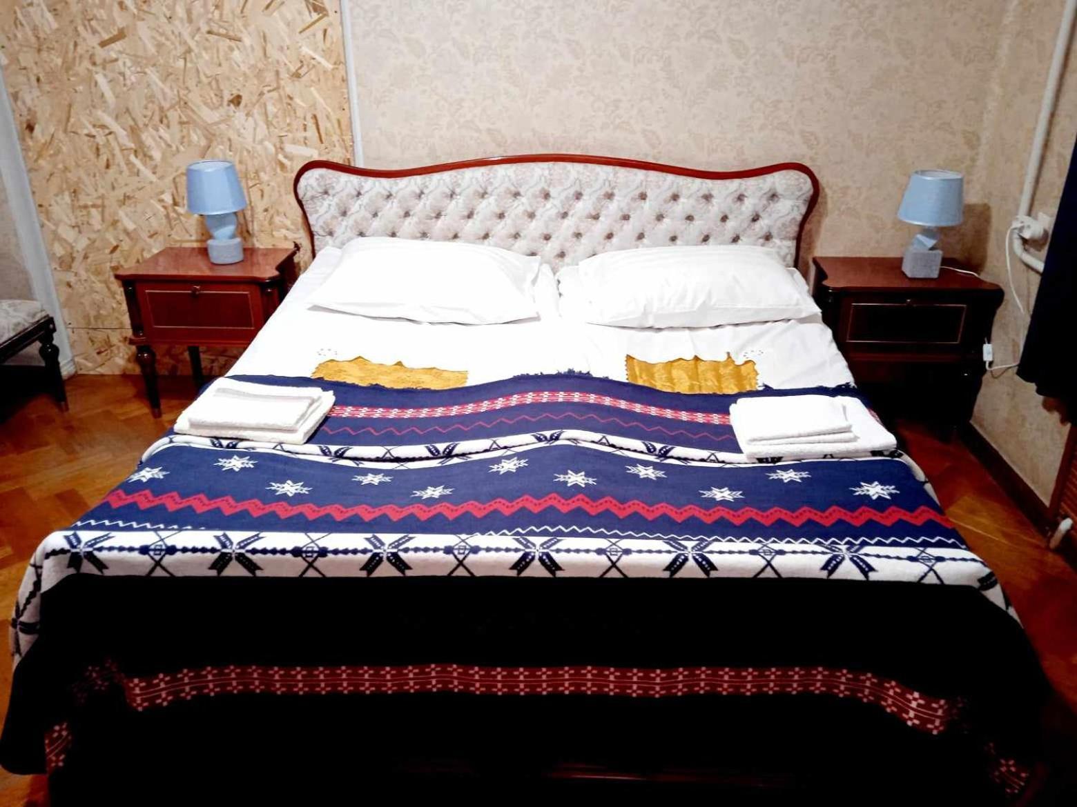 Guest House Meri Poppins Dedoplis Tskaro Buitenkant foto