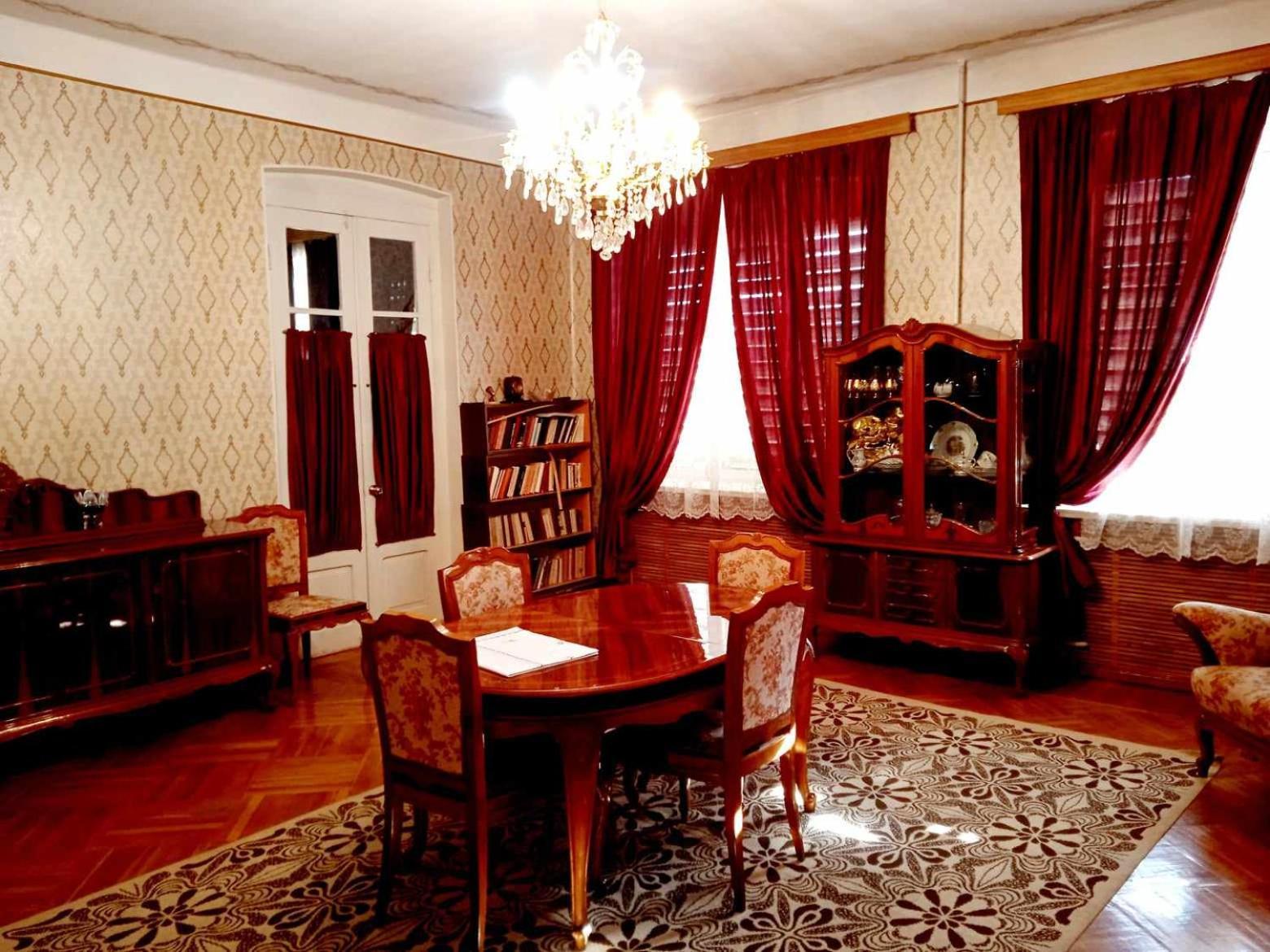 Guest House Meri Poppins Dedoplis Tskaro Buitenkant foto